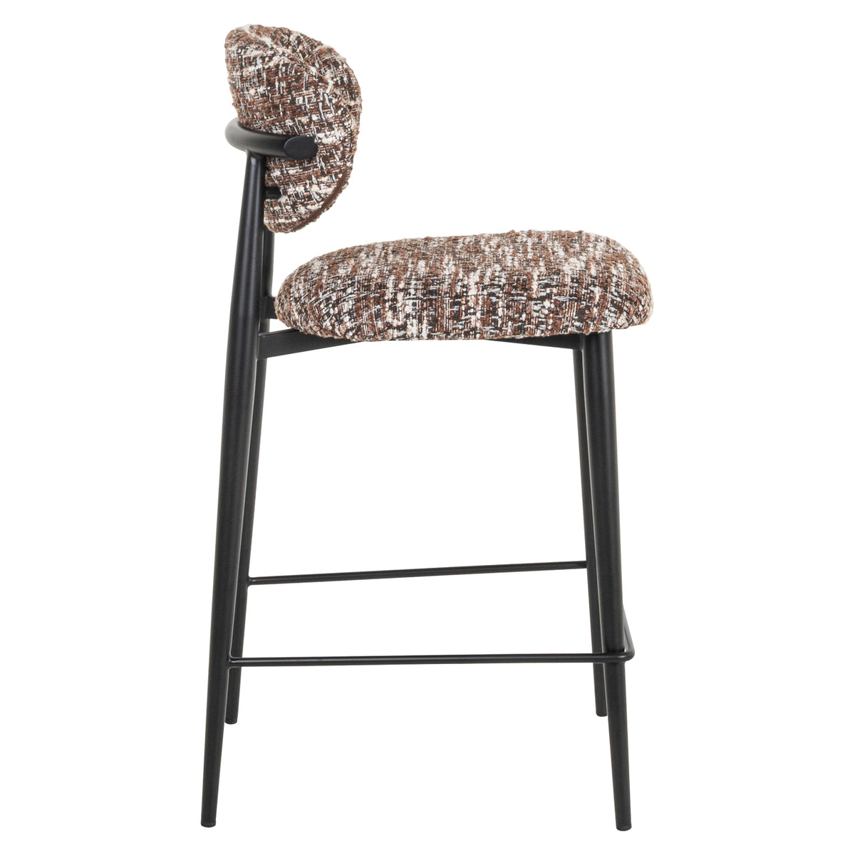 Richmond Interiors Thekenstuhl Dantes hazel Richmond Interiors