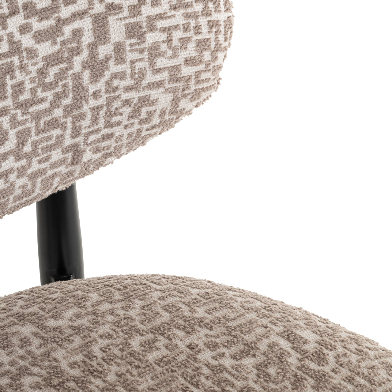Richmond Interiors Barhocker Dantes natural geo fire retardant Barhocker Richmond Interiors
