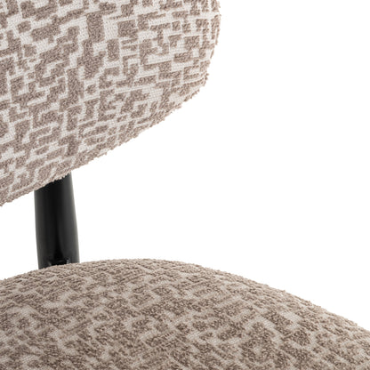 Richmond Interiors Barhocker Dantes natural geo fire retardant Barhocker Richmond Interiors