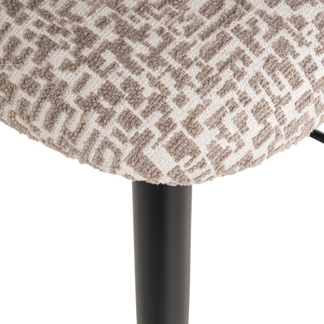 Richmond Interiors Barhocker Dantes natural geo fire retardant Barhocker Richmond Interiors