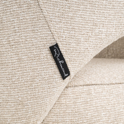 Richmond Interiors Esszimmerstuhl Ginerva biscotti swivel Esszimmerstuhl Richmond Interiors