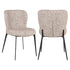 Richmond Interiors Esszimmerstuhl Sergio natural geo Esszimmerstuhl Richmond Interiors