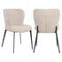 Richmond Interiors Esszimmerstuhl Sergio natural linear Esszimmerstuhl Richmond Interiors