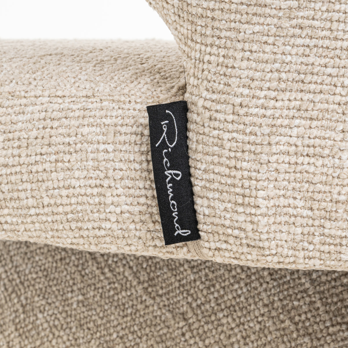 Richmond Interiors Esszimmerstuhl Zenith biscotti Richmond Interiors