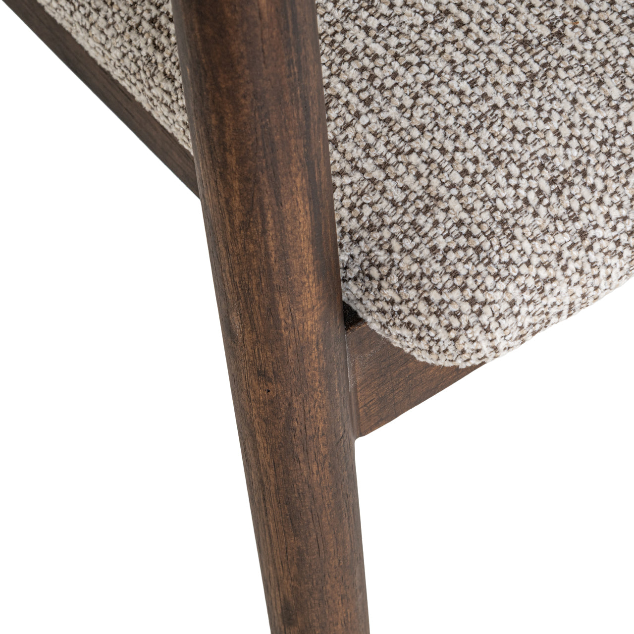 Richmond Interiors Esszimmerstuhl Mihara mocca fancy Esszimmerstuhl Richmond Interiors
