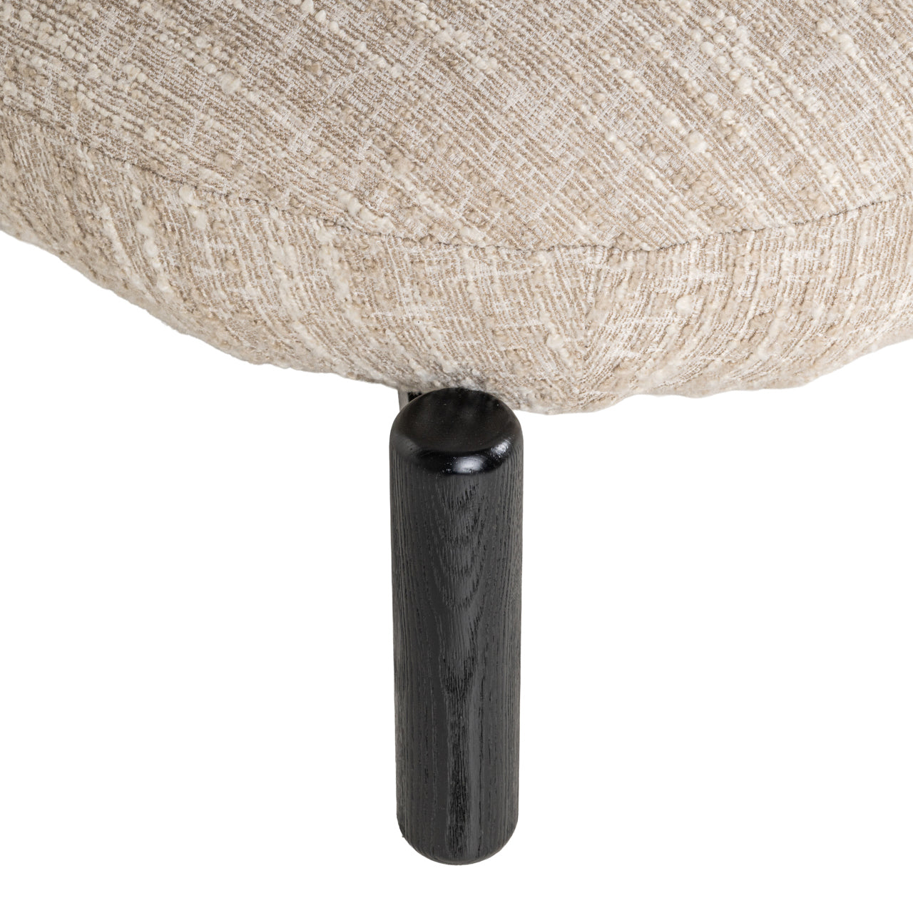 Richmond Interiors lounge chair Ornella beige angora