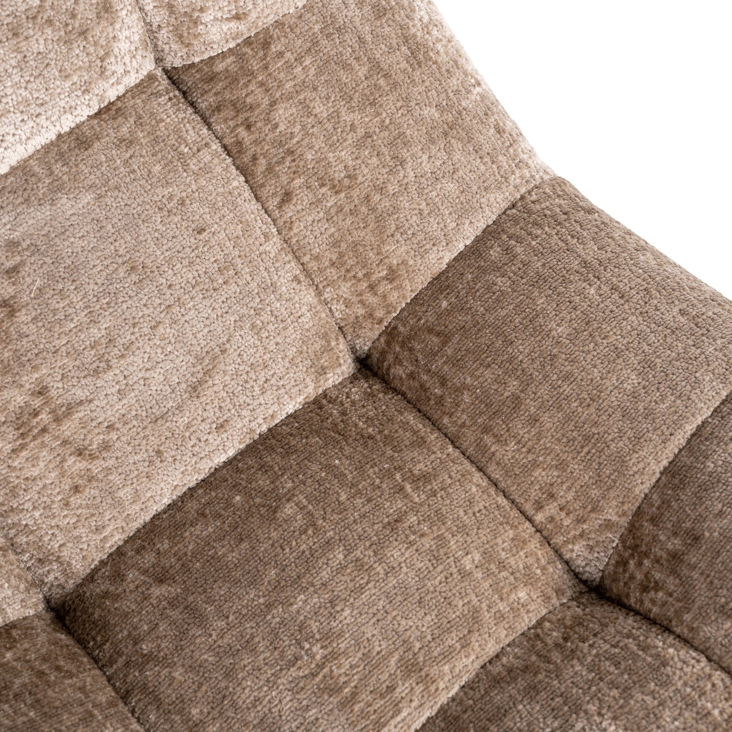 Richmond Interiors Drehsessel Sydney taupe chenille (Bergen 104 taupe chenille) Drehsessel Richmond Interiors