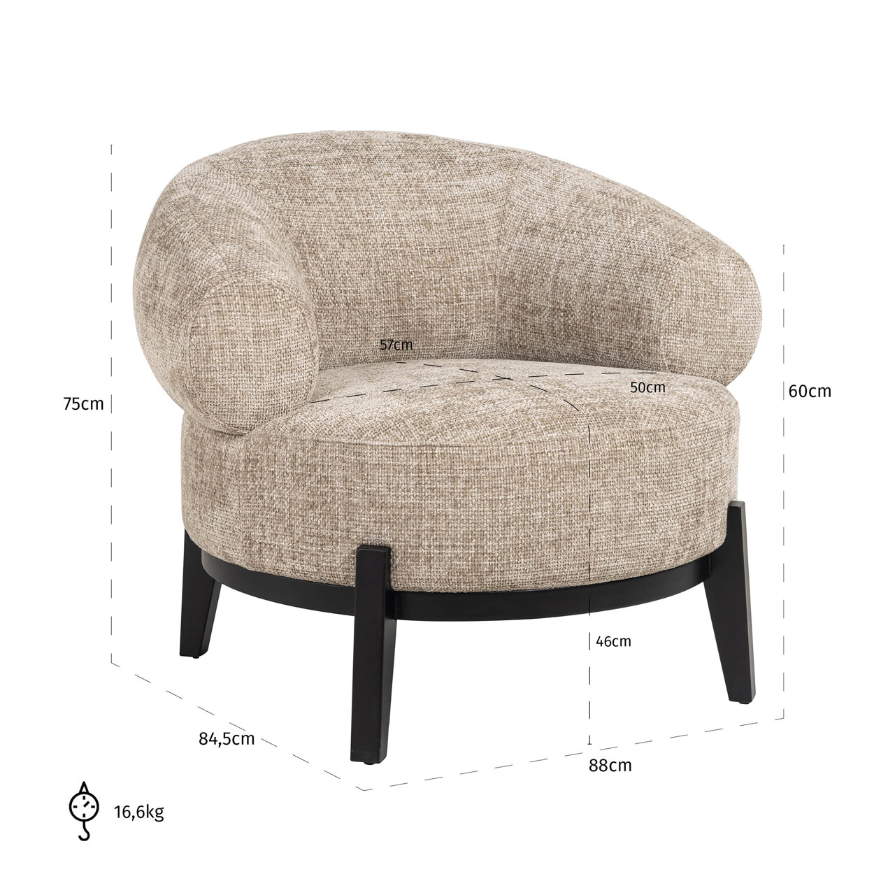 Richmond Interiors Lounge Stuhl Montana desert renegade Lounge Stuhl Richmond Interiors