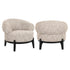Richmond Interiors Lounge Stuhl Montana trendy nature Lounge Stuhl Richmond Interiors