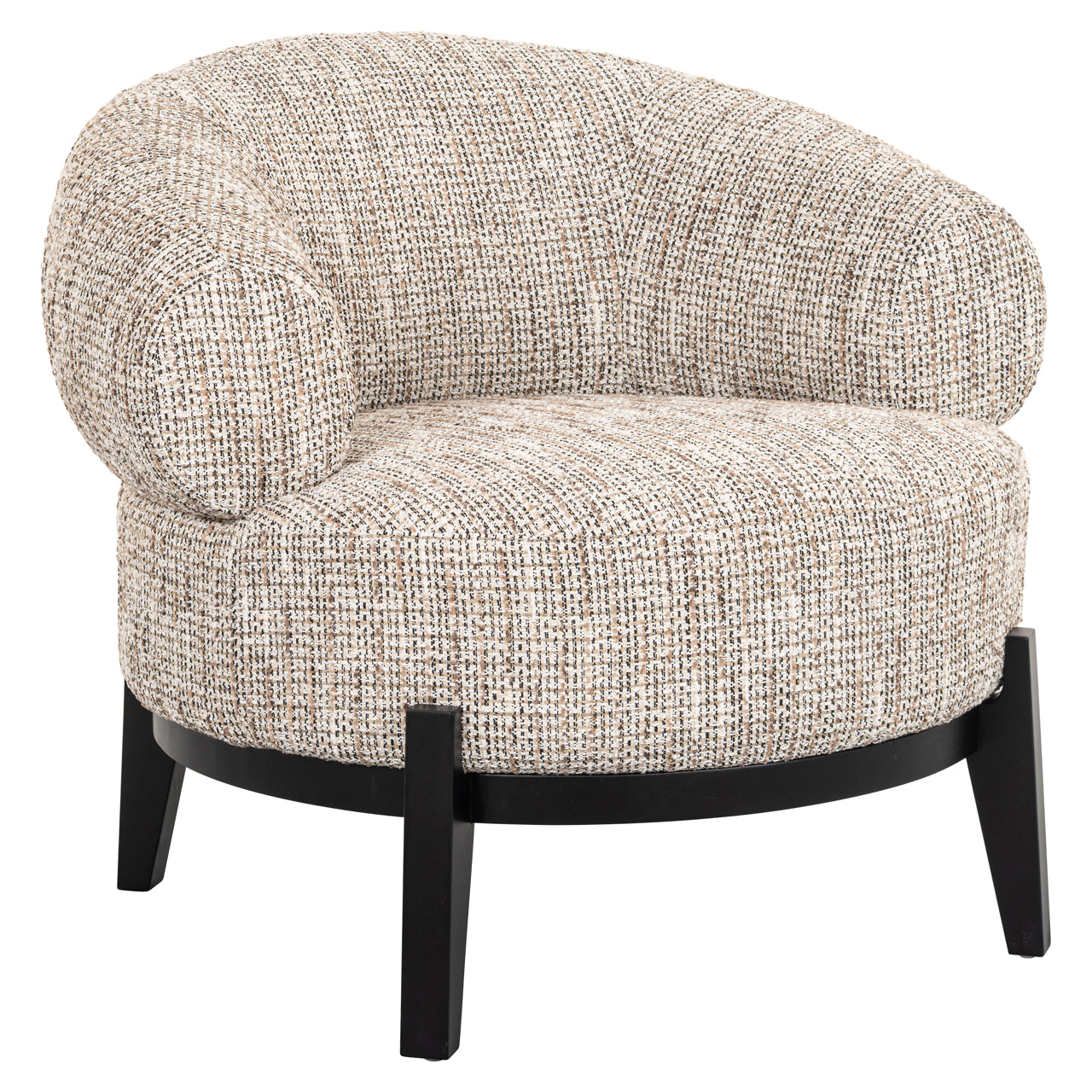 Richmond Interiors chaise longue Montana tendance nature