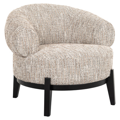 Richmond Interiors chaise longue Montana tendance nature
