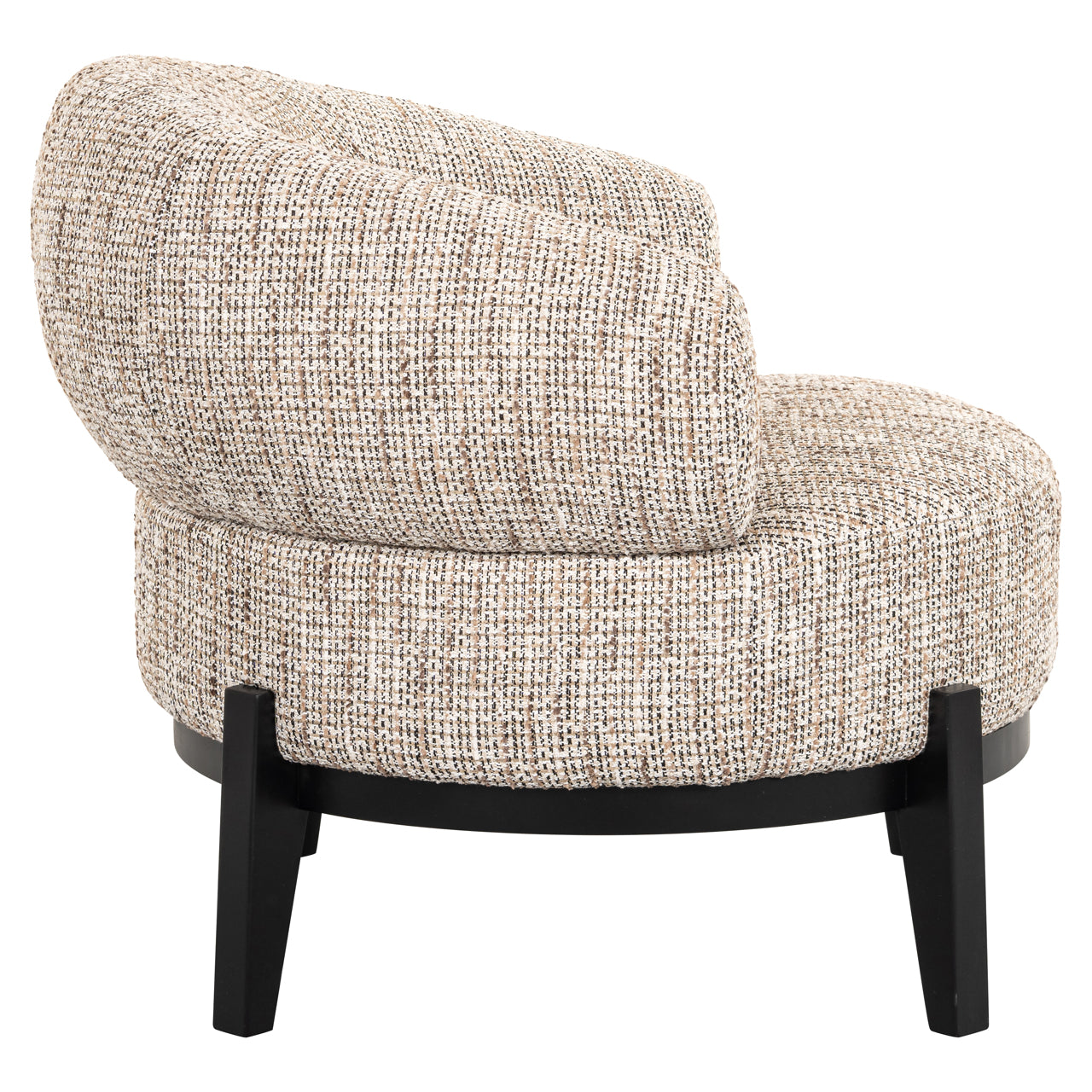 Richmond Interiors chaise longue Montana tendance nature