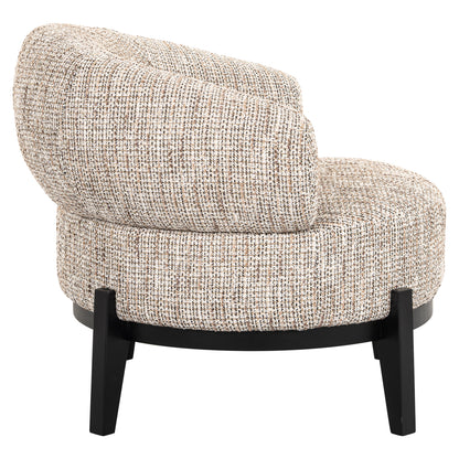 Richmond Interiors chaise longue Montana tendance nature