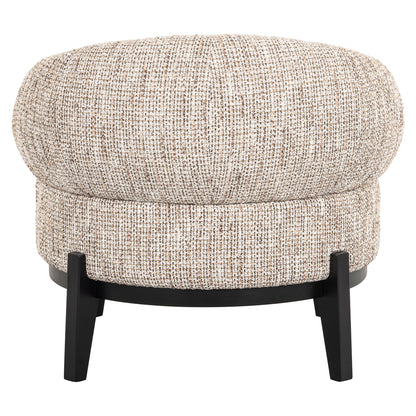 Richmond Interiors chaise longue Montana tendance nature
