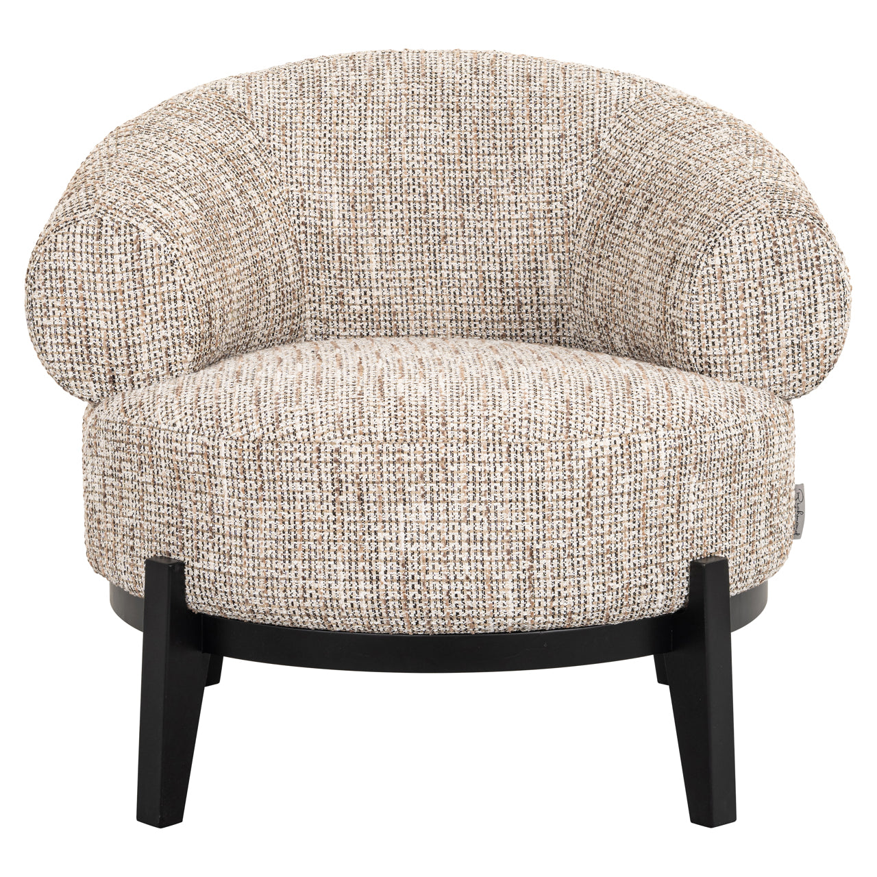 Richmond Interiors chaise longue Montana tendance nature