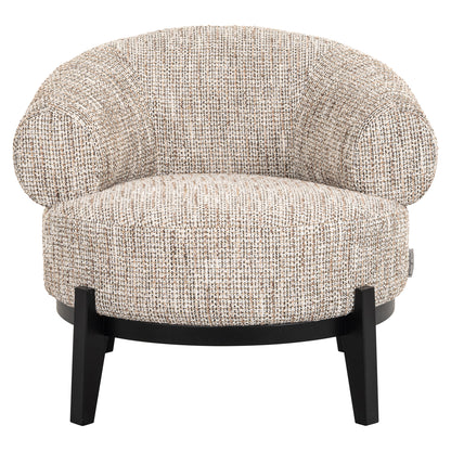 Richmond Interiors chaise longue Montana tendance nature