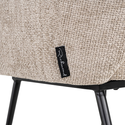 Richmond Interiors Esszimmerstuhl Jenthe renegade desert fire retardant Esszimmerstuhl Richmond Interiors