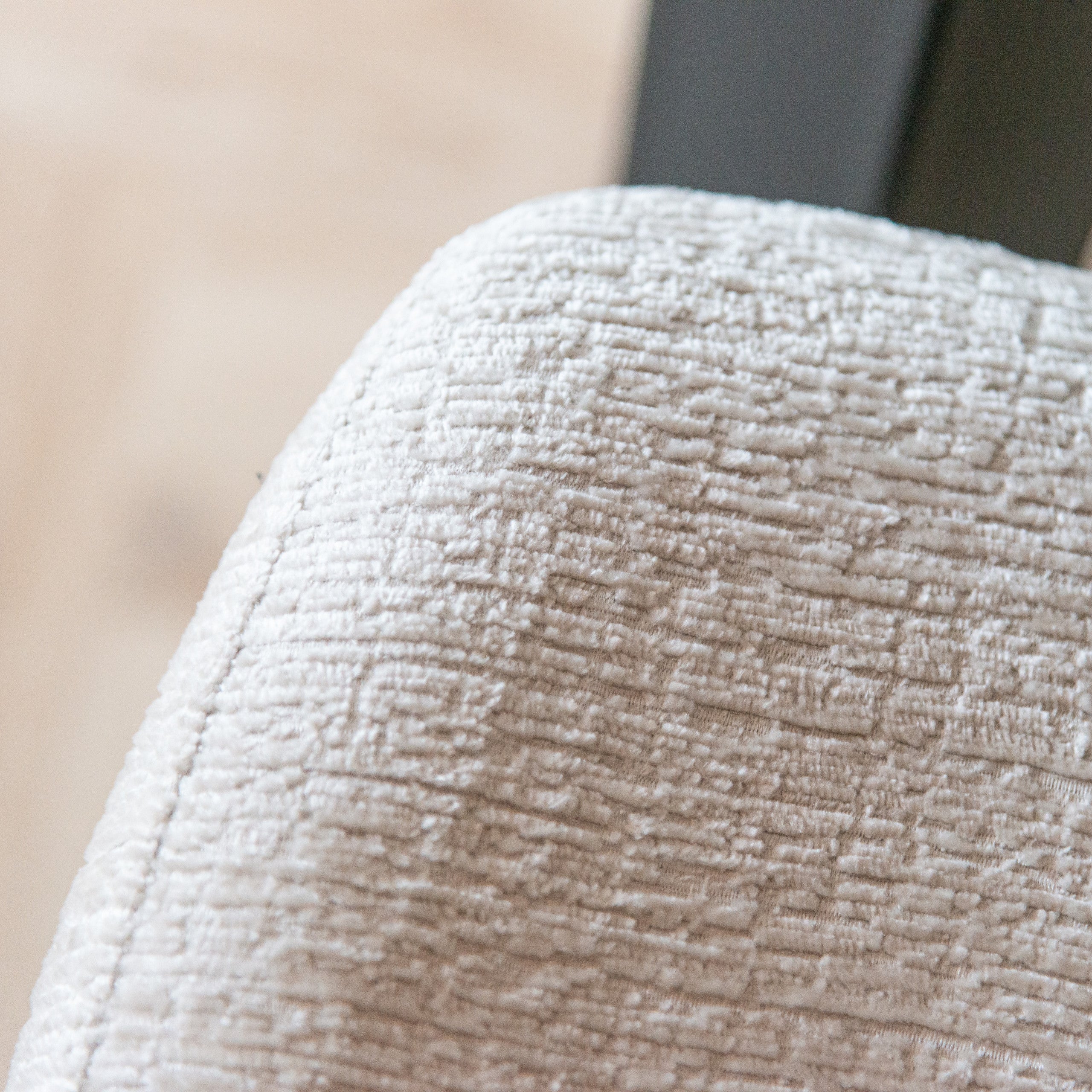 Richmond Interiors Thekenstuhl Darby cream fusion Thekenstuhl Richmond Interiors