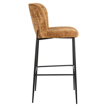 Richmond Interiors Barhocker Darby cognac fusion Barhocker Richmond Interiors