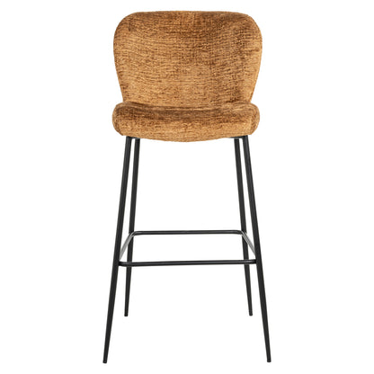 Richmond Interiors Barhocker Darby cognac fusion Barhocker Richmond Interiors