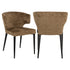 Richmond Interiors Esszimmerstuhl Taylor brandy fusion fire retardant Esszimmerstuhl Richmond Interiors