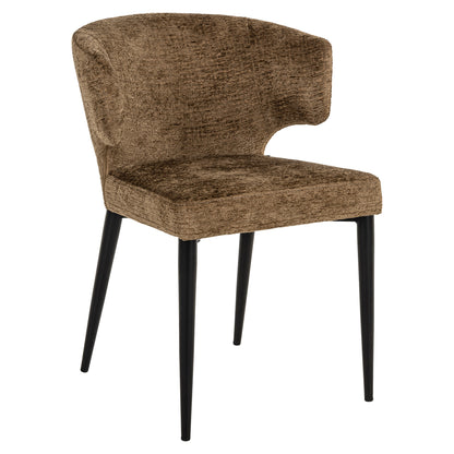 Richmond Interiors Esszimmerstuhl Taylor brandy fusion fire retardant Esszimmerstuhl Richmond Interiors