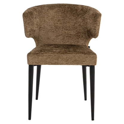 Richmond Interiors Esszimmerstuhl Taylor brandy fusion fire retardant Esszimmerstuhl Richmond Interiors