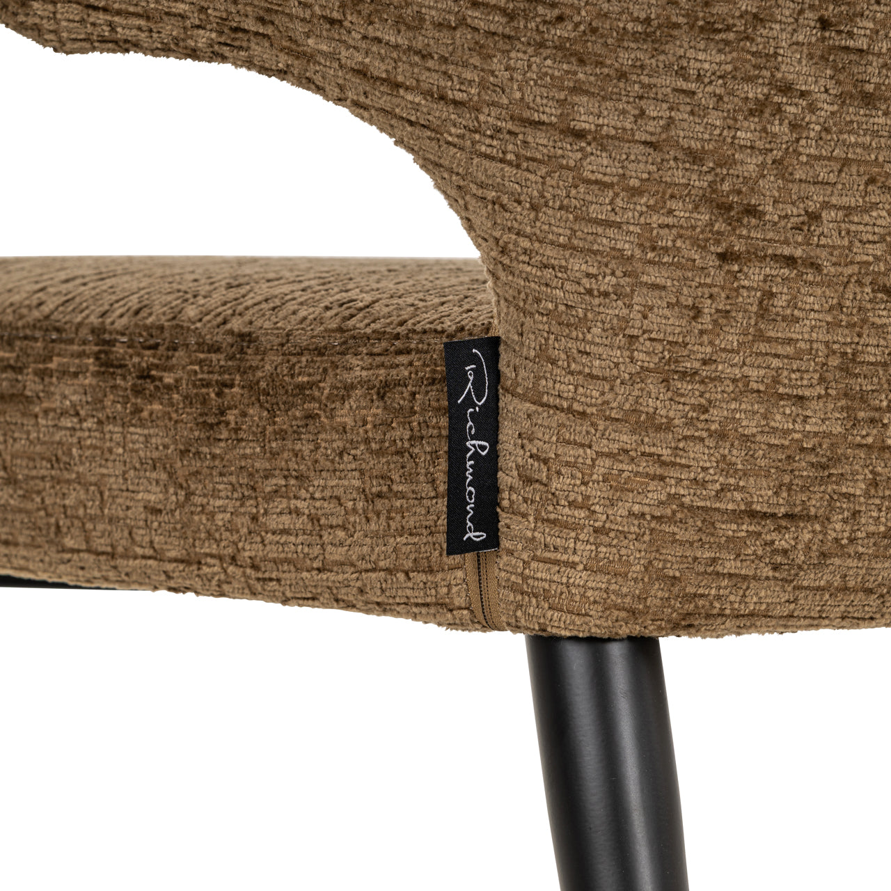 Richmond Interiors Esszimmerstuhl Taylor brandy fusion fire retardant Esszimmerstuhl Richmond Interiors
