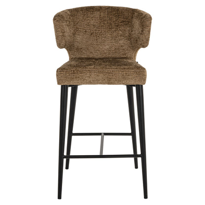 Richmond Interiors Thekenstuhl Taylor brandy fusion fire retardant Thekenstuhl Richmond Interiors