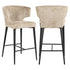 Richmond Interiors Thekenstuhl Taylor desert fusion fire retardant Thekenstuhl Richmond Interiors