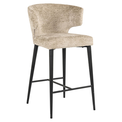 Richmond Interiors Thekenstuhl Taylor desert fusion fire retardant Thekenstuhl Richmond Interiors