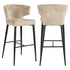 Richmond Interiors Barhocker Taylor desert fusion fire retardant Barhocker Richmond Interiors