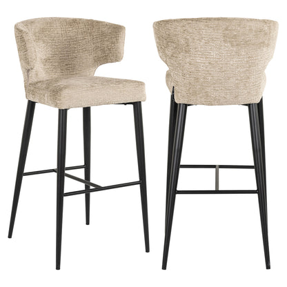 Richmond Interiors Barhocker Taylor desert fusion fire retardant Barhocker Richmond Interiors