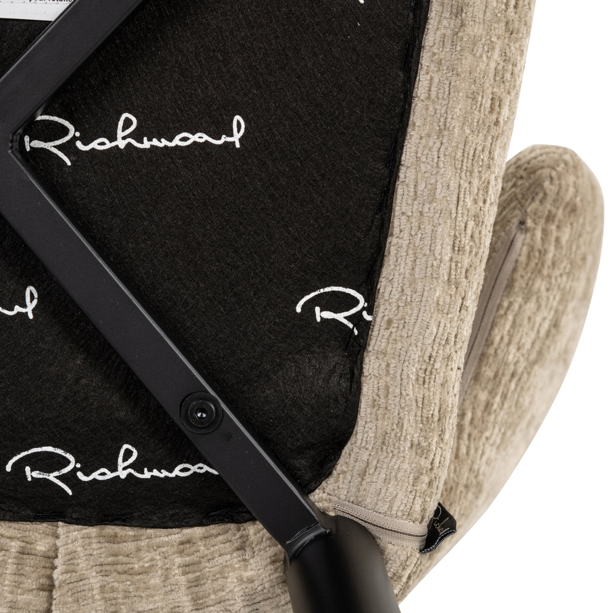 Richmond Interiors Barhocker Taylor desert fusion fire retardant Richmond Interiors
