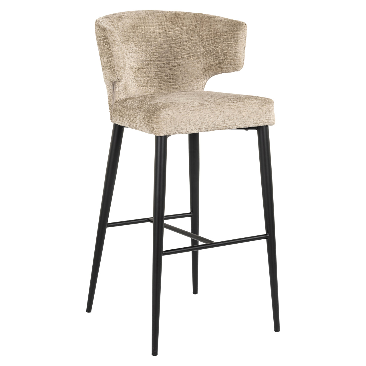 Richmond Interiors Barhocker Taylor desert fusion fire retardant Barhocker Richmond Interiors