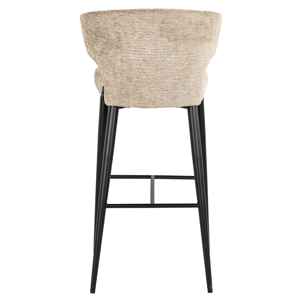 Richmond Interiors Barhocker Taylor desert fusion fire retardant Richmond Interiors