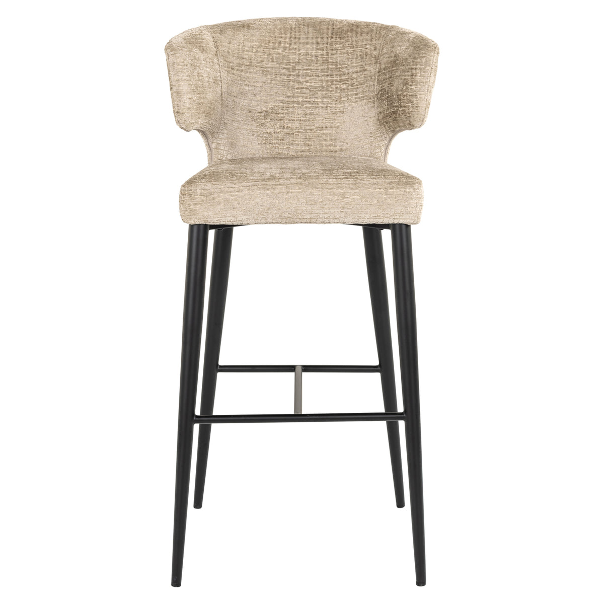 Richmond Interiors Barhocker Taylor desert fusion fire retardant Richmond Interiors