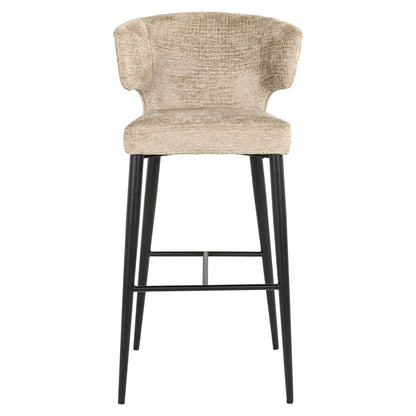 Richmond Interiors Barhocker Taylor desert fusion fire retardant Richmond Interiors