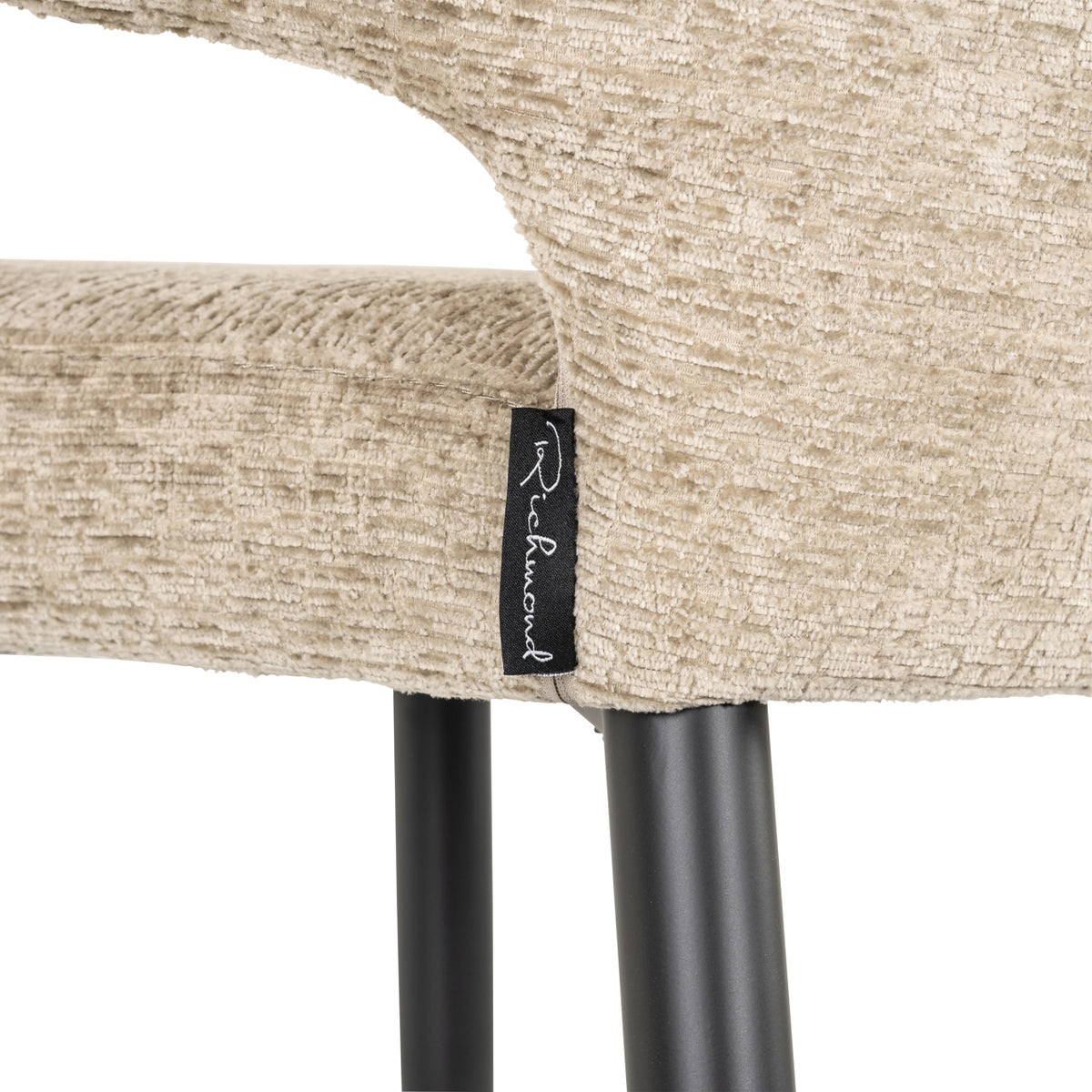 Richmond Interiors Barhocker Taylor desert fusion fire retardant Richmond Interiors