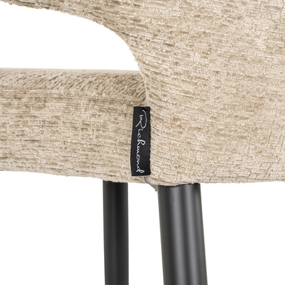 Richmond Interiors Barhocker Taylor desert fusion fire retardant Richmond Interiors