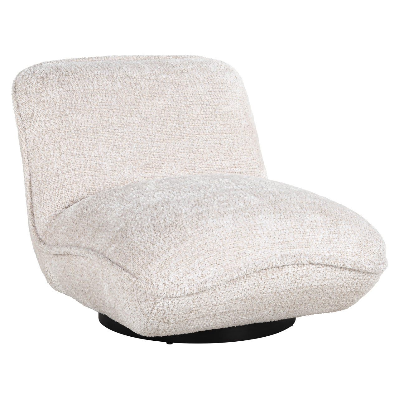 Richmond Interiors Lounge Stuhl Ophelia lovely cream Lounge Stuhl Richmond Interiors