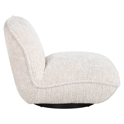 Richmond Interiors Lounge Stuhl Ophelia lovely cream Lounge Stuhl Richmond Interiors