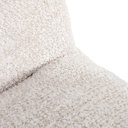 Richmond Interiors Lounge Stuhl Ophelia lovely cream Lounge Stuhl Richmond Interiors