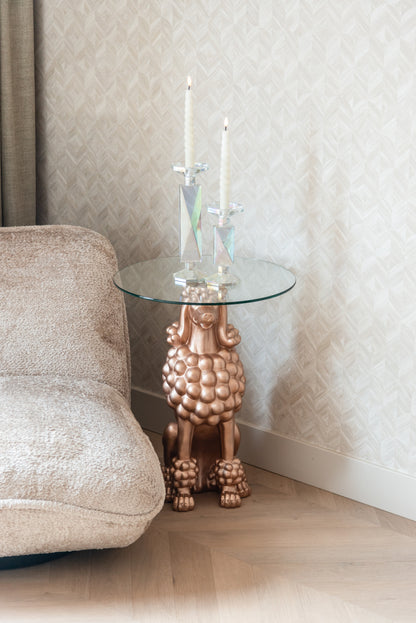 Richmond Interiors Beistelltisch Poodle Beistelltisch Richmond Interiors