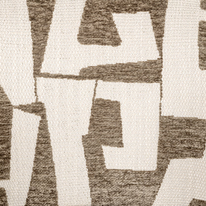 Richmond Interiors Esszimmerstuhl Milly moss graffic swivel Richmond Interiors