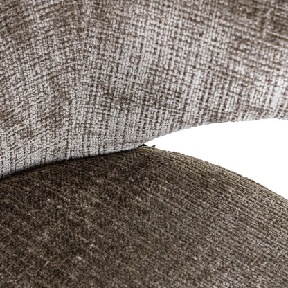 Richmond Interiors Esszimmerstuhl Milly niagara stone swivel Esszimmerstuhl Richmond Interiors