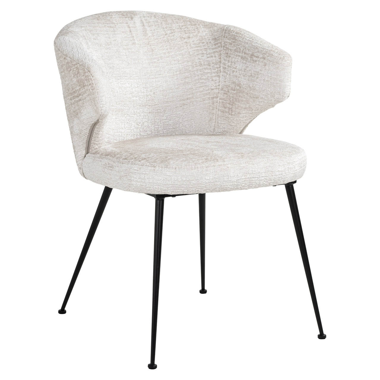 Richmond Interiors Esszimmerstuhl Xandra cream fusion Esszimmerstuhl Richmond Interiors
