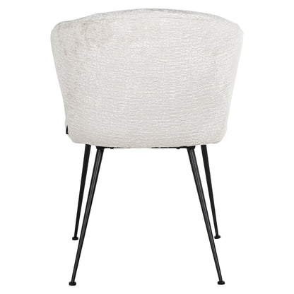 Richmond Interiors Esszimmerstuhl Xandra cream fusion Esszimmerstuhl Richmond Interiors