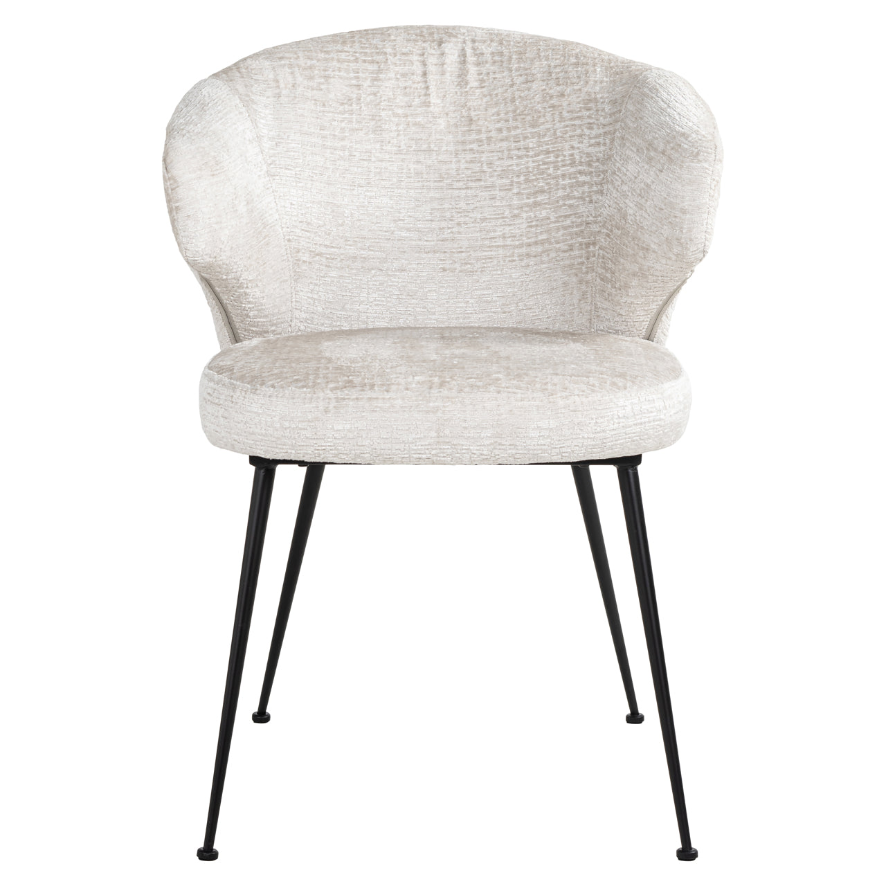 Richmond Interiors Esszimmerstuhl Xandra cream fusion Esszimmerstuhl Richmond Interiors
