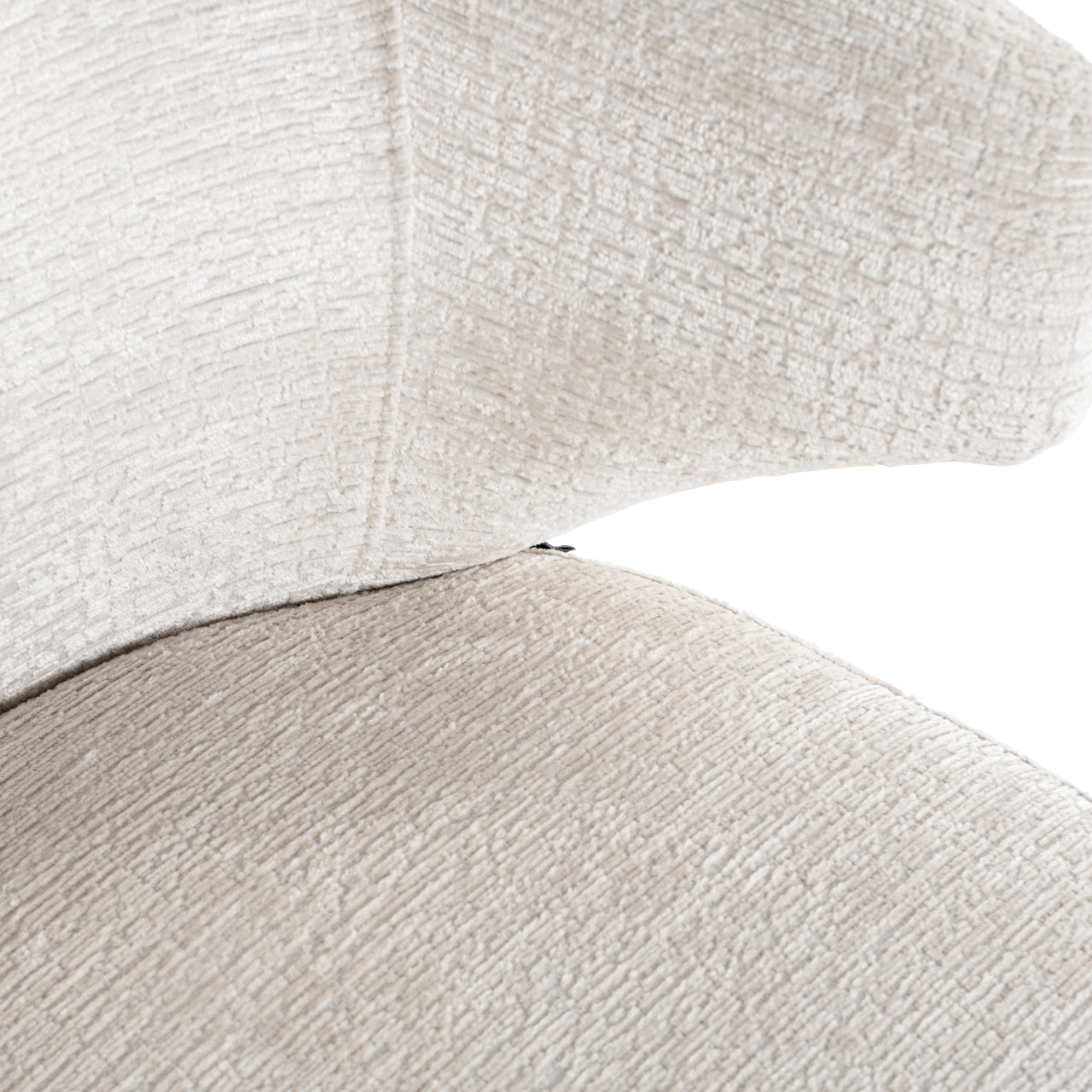 Richmond Interiors Esszimmerstuhl Xandra cream fusion Esszimmerstuhl Richmond Interiors